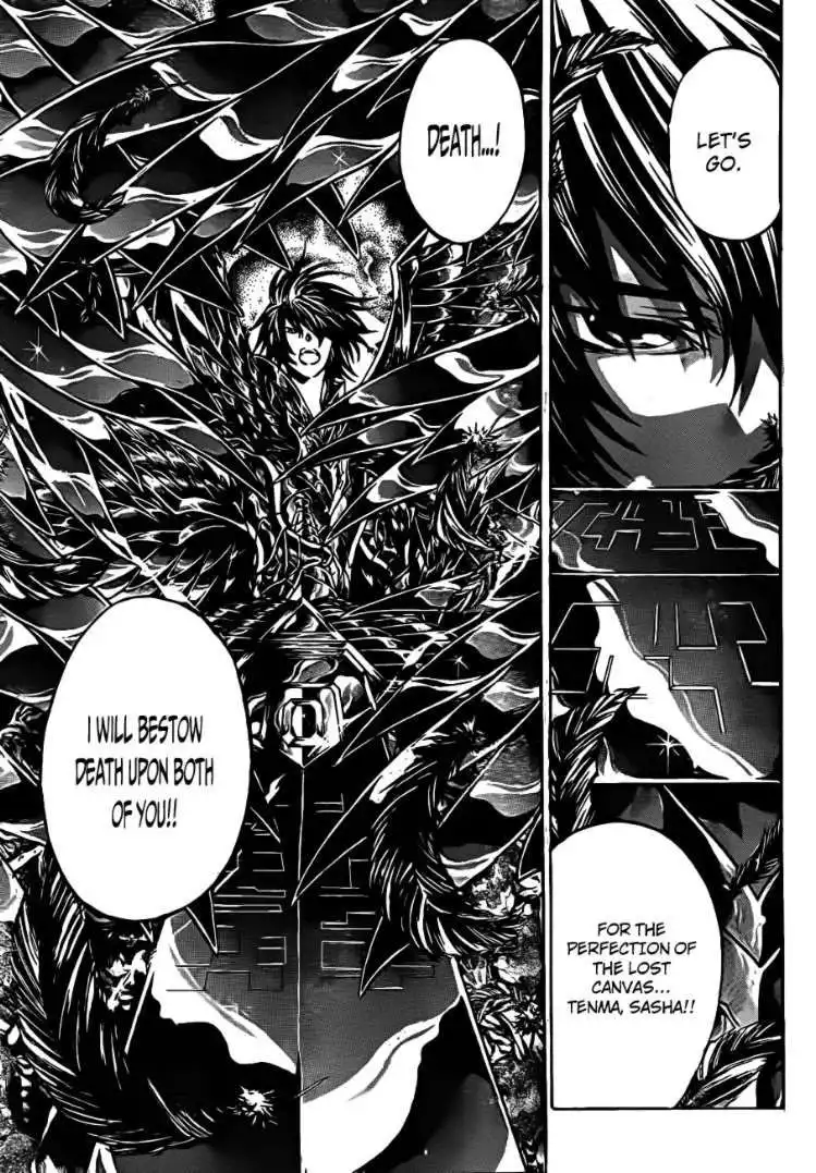 Saint Seiya - The Lost Canvas Chapter 213 5